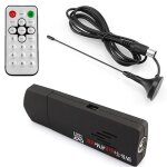 Rcepteur rcepteur numrique fm hdtv, rtl2832u + usb2. 0 dvb - t sdr + dab + r820t n6l1