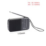 Récepteur radio am fm portable a piles, petit transistor d'urgence, ondes courtes, tuner récepteur radio ... Récepteur radio am fm portable a piles, petit transistor d'urgence, ondes courtes, tuner récepteur radio ...