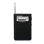 Rcepteur radio fm am mp3 avec haut - parleur d'affichage 88 - 108 mhz, prise en charge de la carte tf, ...