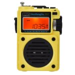 Récepteur radio portable fm / mw / sw / wb, bluetooth 5. 0, haut - parleur tf, lecteur de musique, prend ... Récepteur radio portable fm / mw / sw / wb, bluetooth 5. 0, haut - parleur tf, lecteur de musique, prend ...