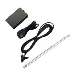 Rcepteur radio sdr 10khz 1ghz, radio amateur, rcepteur de bande d'aviation, msi2500 / 001
