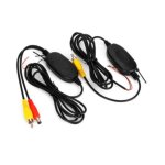 Récepteur sans fil pour moniteur de voiture, adaptateur technique, 2. 4g, sauvegarde des barrage, vue ... Récepteur sans fil pour moniteur de voiture, adaptateur technique, 2. 4g, sauvegarde des barrage, vue ...