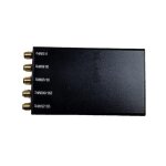 Rcepteur simple de bande d'aviation de 10khz  1ghz sdr compatible avec rsp hf am fm ssb cw + botier ...