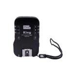 Rcepteur supplmentaire - pixel king - canon - ettl - synchro 1 / 8000s - 100m porte