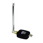 R�cepteur de t�l�vision mobile usb portable, tuner tv dvb - t micro pour t�l�phone android et tablette ...