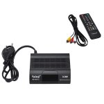 R�cepteur de t�l�vision num�rique hd99 fta hevc 265, r�cepteur de t�l�vision, h. 265, dvbt2, full hd, ...