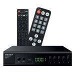 Récepteur tnt hd dvb - t2 - sedea snt - 2002 - hd - des chaînes terrestres tv gratuites en qualité hd ... Récepteur tnt hd dvb - t2 - sedea snt - 2002 - hd - des chaînes terrestres tv gratuites en qualité hd ...