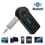 R�cepteur / transmetteur audio bluetooth 5. 0, mini adaptateur sans fil, st�r�o, usb, aux, jack 3. 5mm, ...