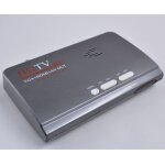 Rcepteur de tuner tv dvb - t2 t / t2 tv box vga av cvbs 1080p rcepteur satellite numrique hd compatible ...