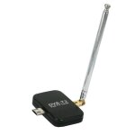 Rcepteur tv micro - usb pour tablette android et tlphone, tuner mobile, cl dvb t2