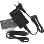 Rechange batterie et dc11e voyage chargeur pour nikon en - el3e d30 d50 d70 d70s d80 d90 d100 d200 d300 ...