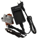 Rechange batterie et dc27e voyage chargeur compatible pour canon lp - e5 eos 450d 500d 1000d kiss f x2 ... Rechange batterie et dc27e voyage chargeur compatible pour canon lp - e5 eos 450d 500d 1000d kiss f x2 ...