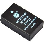 Rechange batterie pour nikon en - el20 coolpix a, nikon 1 j1, nikon 1 j2, nikon 1 j3, nikon 1 aw1, nikon ... Rechange batterie pour nikon en - el20 coolpix a, nikon 1 j1, nikon 1 j2, nikon 1 j3, nikon 1 aw1, nikon ...