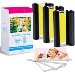 Recharge cp1500 cp1300 kp - 108in 3115b001(aa) papier photo et cartouche, compatible avec canon papier ... Recharge cp1500 cp1300 kp - 108in 3115b001(aa) papier photo et cartouche, compatible avec canon papier ...
