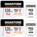 [r�cup�ration de donn�es gratuite de 5 ans] carte micro sd 128 go, lot de 2 cartes, haute endurance pro ...