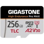 [rcupration de donnes gratuite de 5 ans] carte micro sd 256 go, haute endurance srie pro max, vitesse ...