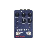 Red panda context 2 - pdale de reverb