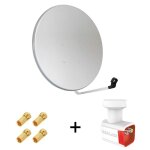 Redline universal twin lnb 0, 1 db wl - 2 pour une alimentation simultanée du signal jusqu'à 2 utilisateurs ... Redline universal twin lnb 0, 1 db wl - 2 pour une alimentation simultanée du signal jusqu'à 2 utilisateurs ...