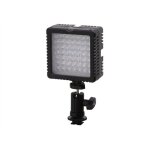 Reflecta rpl 49 - lampe sur cam�ra - 1 t�tes x 49 lampe - led - 3. 4 w - cc