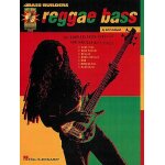 Reggae bass - recueil avec support(s) en ligne guitare basse hl00695163 9780793579945