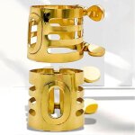 Rglable reed vis pour saxophones et clarinettes, compatible avec soprano, alto, tnor et embouchures, ...