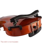 Rglable type universel violon epaulire en plastique eva rembourr