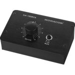 R�glage de niveau st�r�o passif (version rca) monacor ila - 100rca