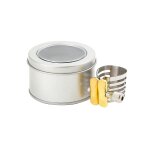 Rglage a vis unique saxophone fastener clip sax ligature pour tnor / alto saxophone embouchure