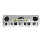 Reig orgue �lectronique 61 touches - doubles haut - parleurs - fonction suivre