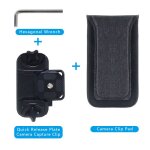 Réinitialisation de ceinture de taille pour appareil photo, support de plaque en v à dégagement rapide, ... Réinitialisation de ceinture de taille pour appareil photo, support de plaque en v à dégagement rapide, ...