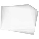 Reloop premium 12 vinyl lp sleeves - transparent - accessoire dj - pochettes ext�rieures pour vinyles ...