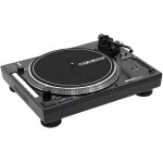 Reloop platine vinyle dj rp - 8000 mk2 - platine vinyle dj � entra�nement direct - compatible serato ...