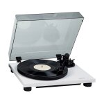 Reloop platine vinyle hi - fi � courroie - blanc - platine vinyle hi - fi � courroie - cellule ortofon ...