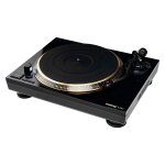 Reloop platine vinyle hi - fi turn 5 - platine vinyle hi - fi � entra�nement direct - moteur quartz pr�cis ...