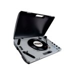 Reloop platine vinyle portable spin - platine vinyle portable - entra�nement direct - bluetooth audio ...