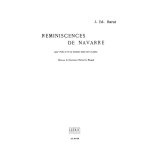 Jacques barat : reminiscences de navarre - recueil tuba in c or tenor horn b - flat and piano 9790046207600 ...