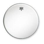 Remo ambassador sabl�e 18'' - peau de grosse caisse