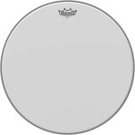 Remo ax - 0118 - 00 - peau ambassador x sablée 18 pour caisse claire / tom sur pieds Remo ax - 0118 - 00 - peau ambassador x sablée 18 pour caisse claire / tom sur pieds