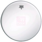 Remo ba - 0112 - 00 ambassador ambassador peau 12  sable blanche pour tom / caisse claire