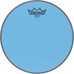 Remo be - 0310 - ct - bu - peau de frappe emperor colortone, bleu, 10