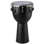Remo dj - 6012 - 70 - djembe apex 22  x 12  - accordable (clef= 29 - 2450 - 51)