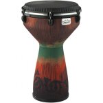 Remo dj - 7113 - 60 - djemb flareout, 13 , fliptop, rouge