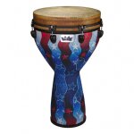 Remo - djembe jubilee red 14
