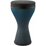 Remo dk - 2510 - 63 - djemb doumbek pr - accord, 10 x 17, 5 , royal blue