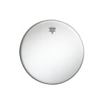 Remo emperor sable 16'' - peau tom et caisse claire