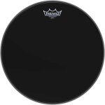 Remo es - 0014 - 00 - peau ebony ambassador 14  pour tom / caisse claire / tom sur pieds