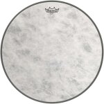 Remo fd - 1518 - 00 - peau fiberskyn 3 diplomat 18  pour grosse caisse