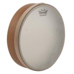 Remo hd - 8408 - 00 - tambour a main 8 , s�rie renaissance - non - accordable