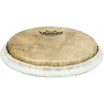 Remo m9 - 0715 - s4 - sd03 - peau fiberskyn 7. 15  pour bongo, motif calfskin