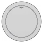 Remo p3 - 1124 - c2 - peau powerstroke 3 sablée 24'' - grosse caisse Remo p3 - 1124 - c2 - peau powerstroke 3 sablée 24'' - grosse caisse